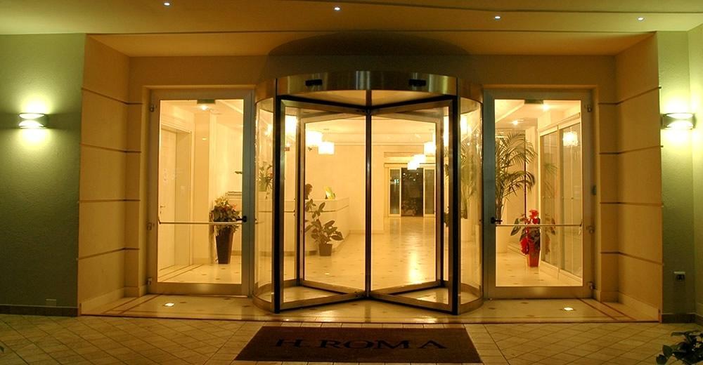 Hotel Roma Residenza Cervia Eksteriør bilde