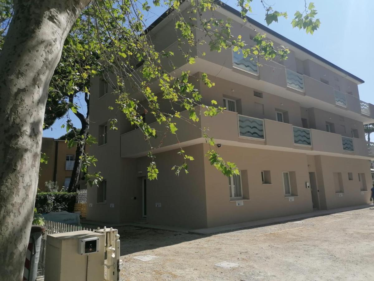 Hotel Roma Residenza Cervia Eksteriør bilde