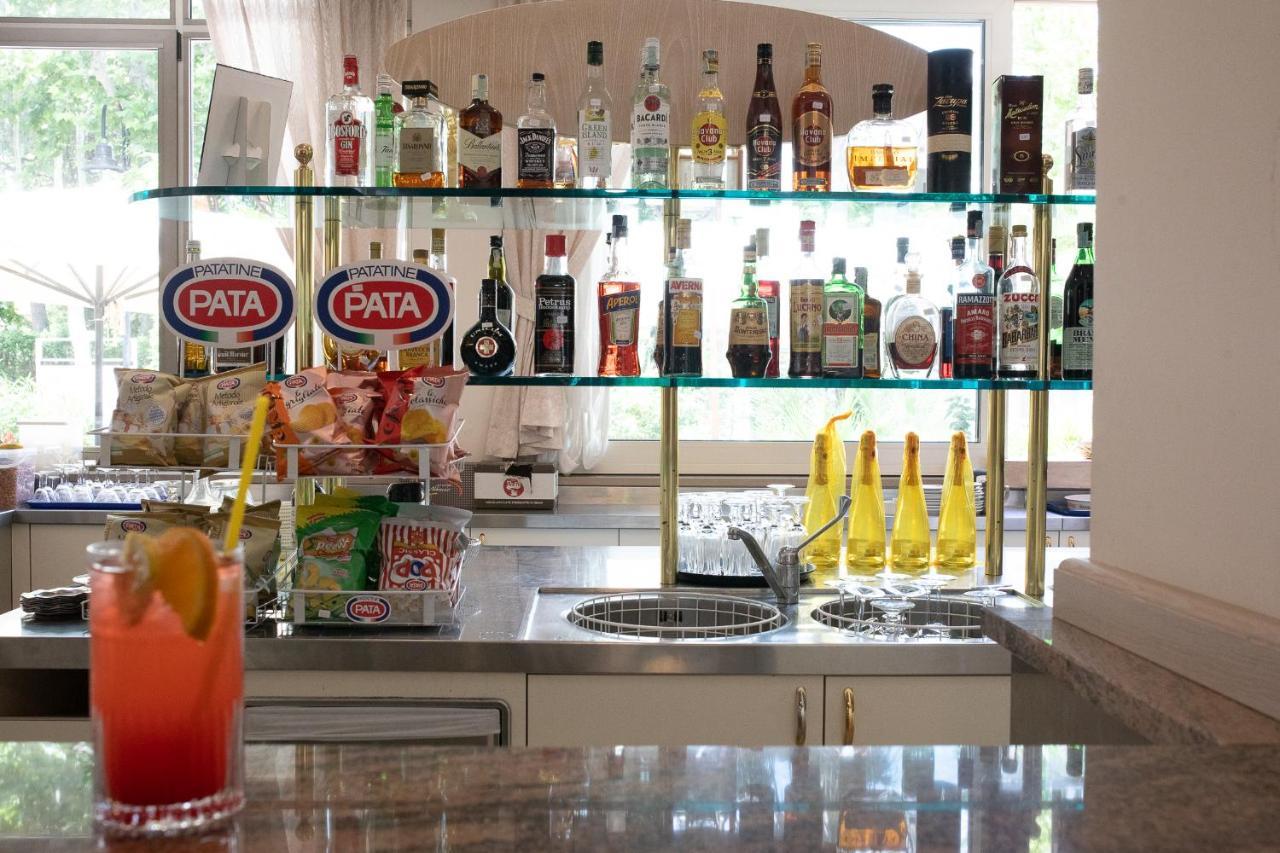 Hotel Roma Residenza Cervia Eksteriør bilde
