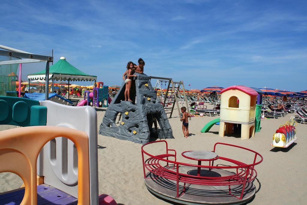 Hotel Roma Residenza Cervia Eksteriør bilde
