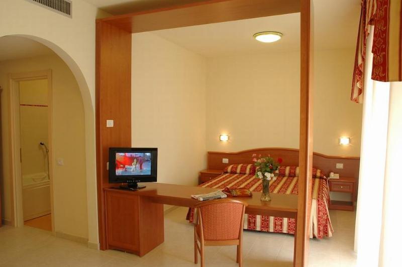 Hotel Roma Residenza Cervia Eksteriør bilde