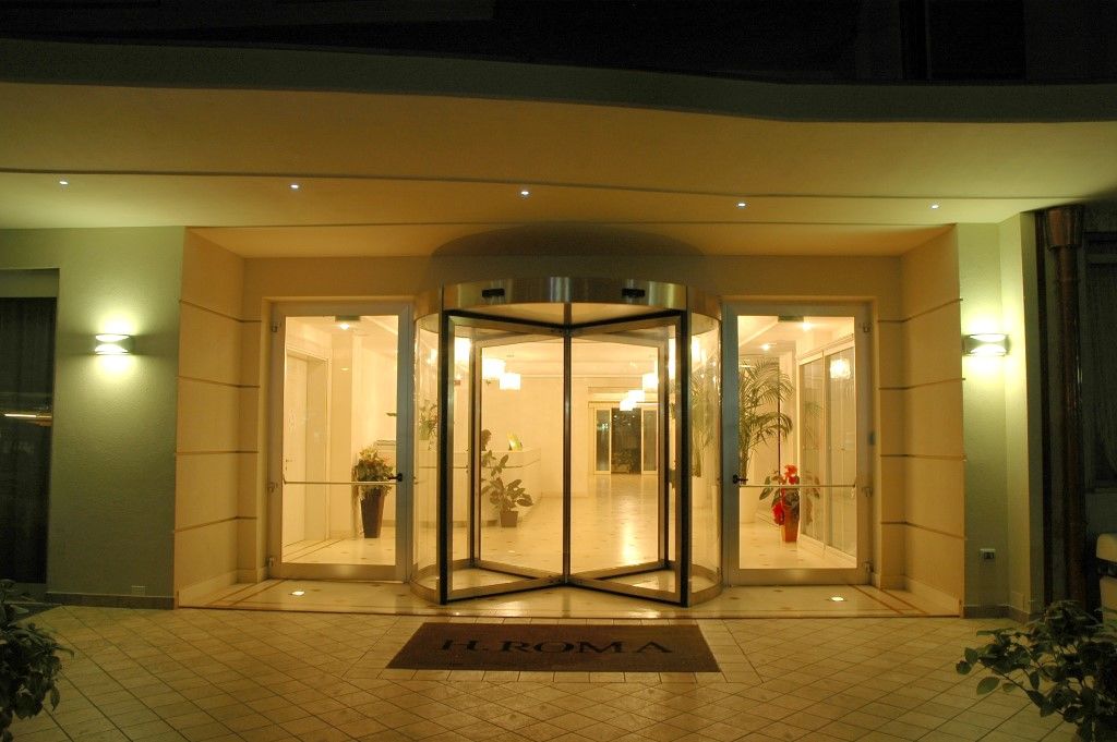 Hotel Roma Residenza Cervia Eksteriør bilde